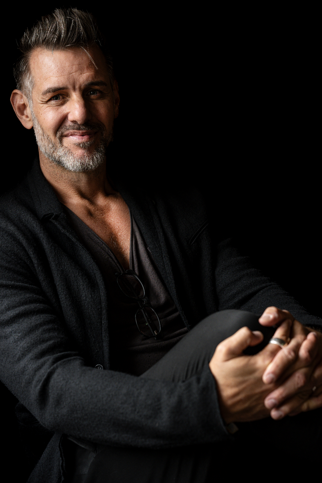 Portrait Nico Rolli