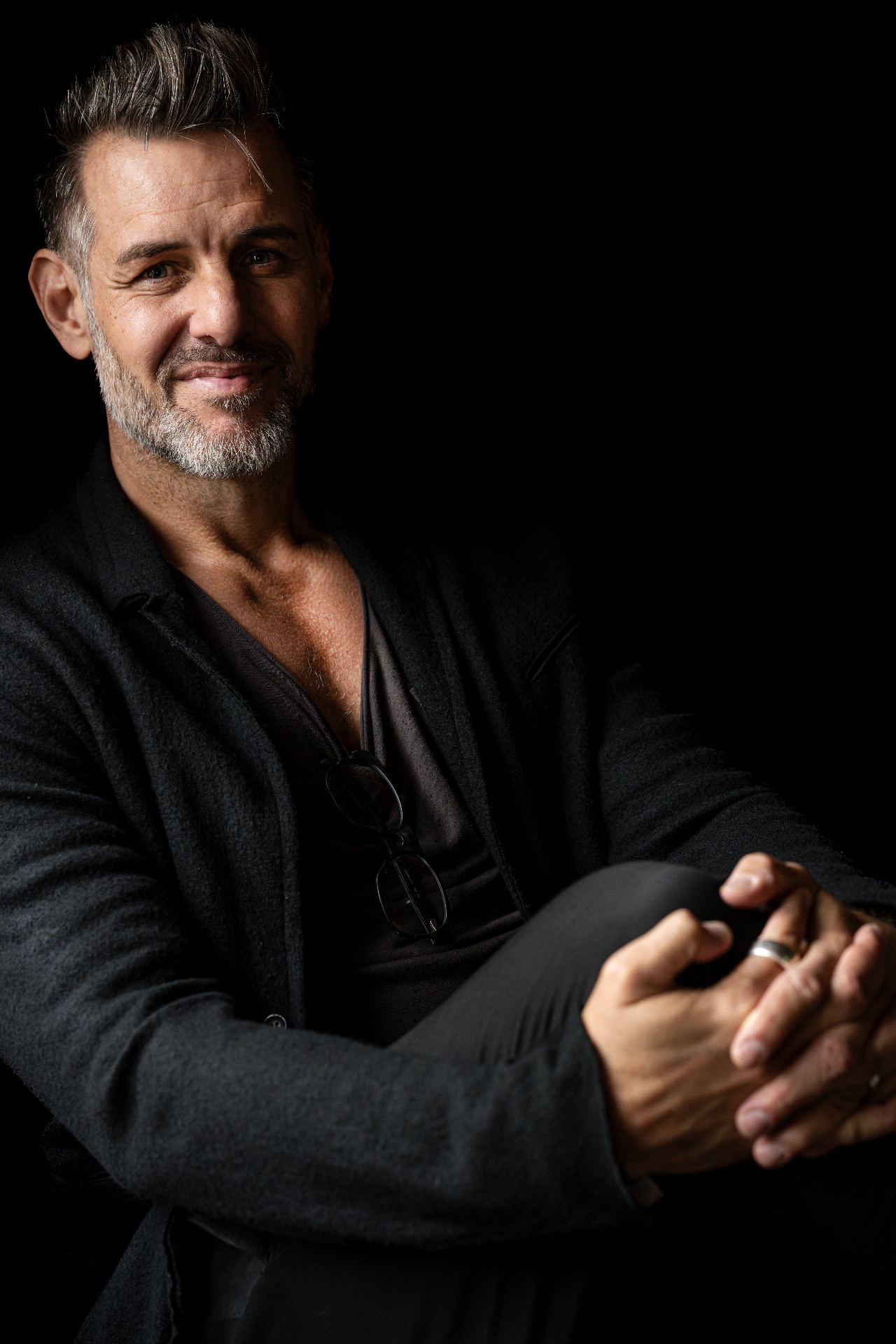 Portrait Nico Rolli